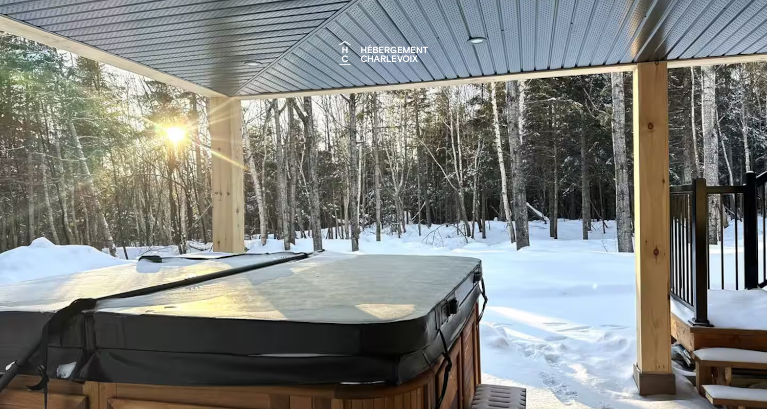 ANG-77 - Escapade in a relaxing and woody atmosphere